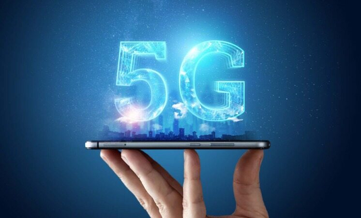 اینترنت 5G در ایران از کیش آغاز می‌شود