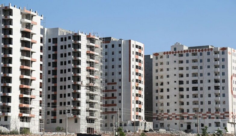 ترکیه ۱۰۰ هزار واحد مسکونی در ایران می‌سازد