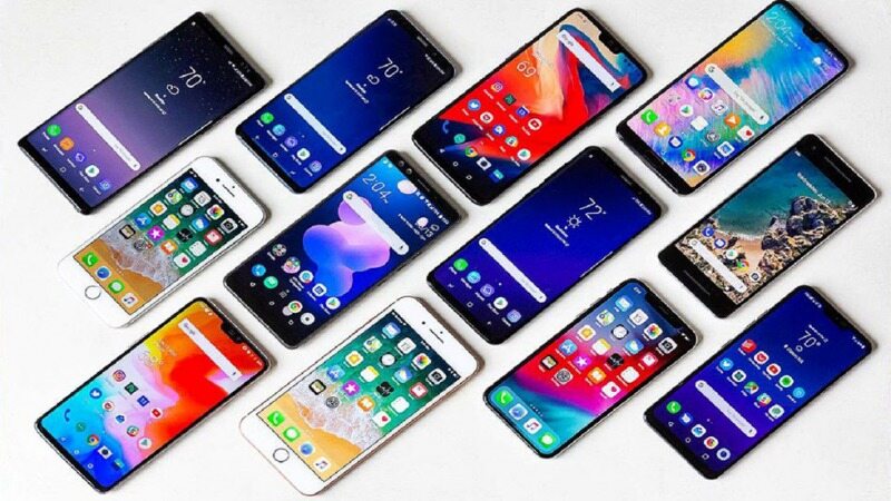 گوشی‌های ۳ میلیون تومانی در بازار کدام است؟