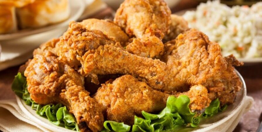 از سرطان تا مرگ جایزه خوردن غذاهای سرخ شده