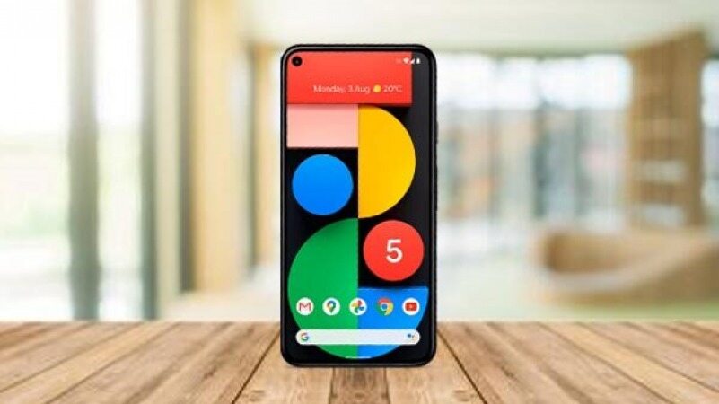 تاریخ معرفی Google Pixel 5 به تأخیر افتاد!