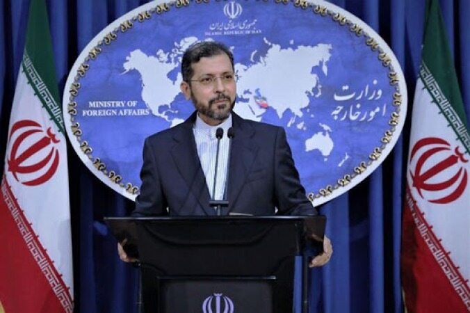وزارت امور خارجه ترانزیت تسلیحات از خاک ایران به ارمنستان را رد کرد