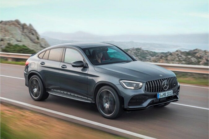 طراحی چشم نواز Mercedes-AMG در قالب یک SUV!