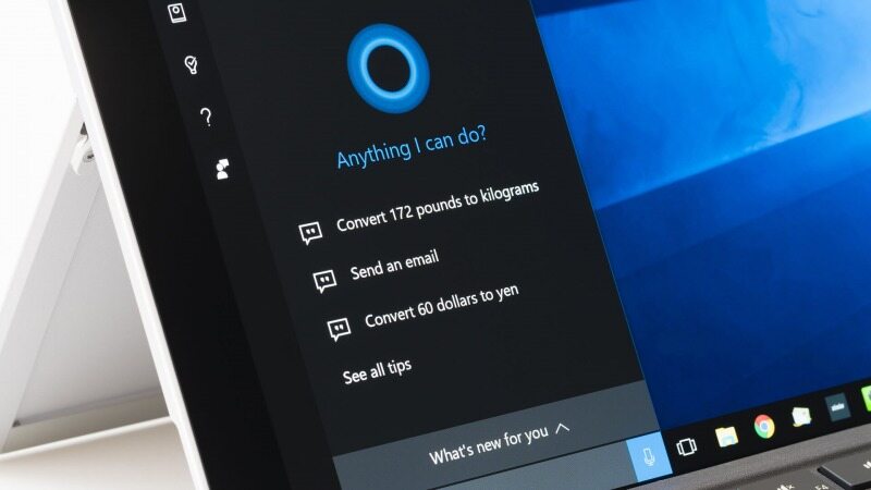 چند کار جالب که باعث میشود با CORTANA  بیشتر صمیمی شوید!
