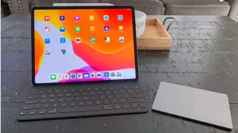 وقتی iPad iPad Pro جایی برای مایکروسافت باقی نمیگذارد!