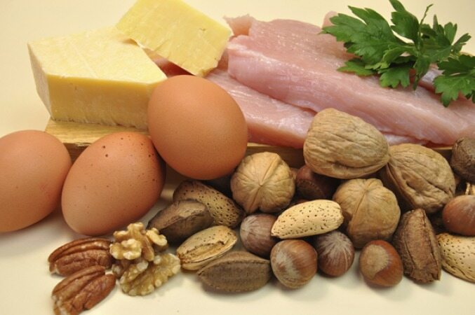 هر غذایی پروتئین بدن شما را تامین نخواهد کرد، تنها شانس شما این غذا هاست