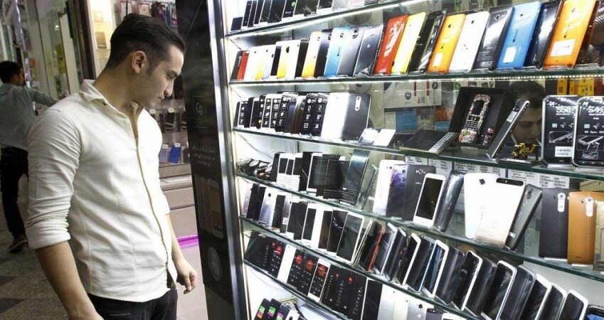 جدیدترین قیمت روز گوشی موبایل در بازار