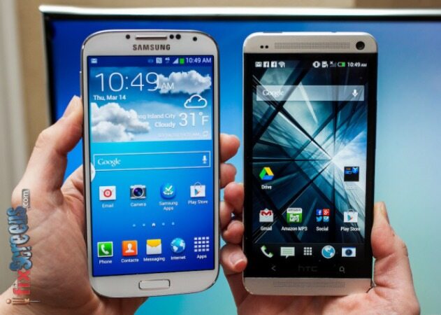 تفاوت بین نمایشگرهای   AMOLED و LCD چیست ؟