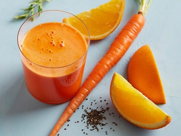 یک نارنجی خوشمزه، یک تقویتی فوق العاده برای سلامت شما