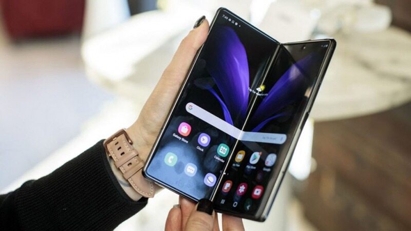  لولای Galaxy Z Fold 2 محکم‌تر از مورد Galaxy Fold اصلی 