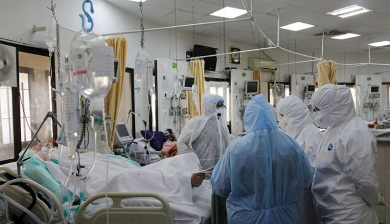مجموع جان باختگان به ۲۷ هزار و ۸۸۸ نفر رسید/شناسایی۴۳۹۲ مبتلا در ۲۴ ساعت!