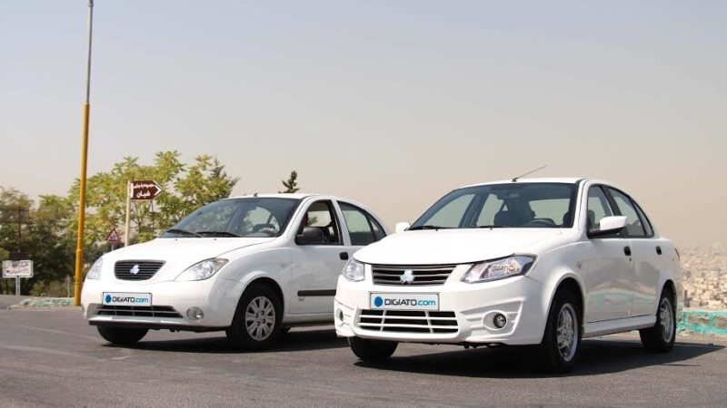 خودروهای ۱۰۰ تا ۱۸۰میلیونی در بازار تهران کدامند؟
