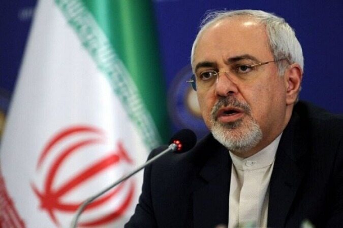 واکنش ظریف به تحریم‌های جدید آمریکا علیه بانک‌های ایرانی 