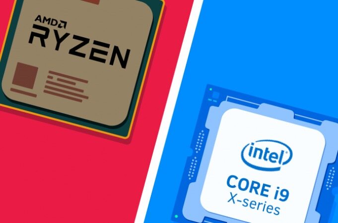 AMD پا را فراتر از آنچه که Intel فکر میکردمیگذارد!