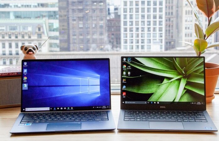ASUS یا DELL ؟ کدام یک بهتر است؟