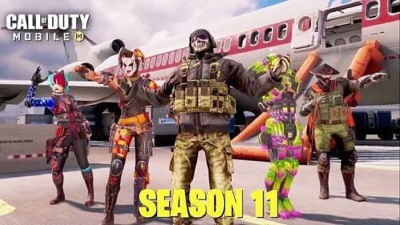 فصل یازده call of duty با سلاح ها و نقشه های جدید فردا منتشر میشود!