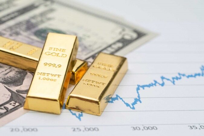 رشد قوی قیمت طلا پس سقوط قیمت ها در صبح