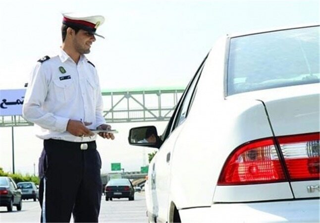 پاسخ پلیس به ادعای جریمه اشتباهی برخی خودروها به دلیل کیفیت پایین پلاک‌ها