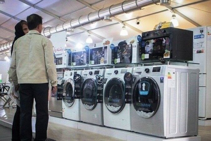 جدیدترین قیمت ماشین‌ لباسشویی لوکس