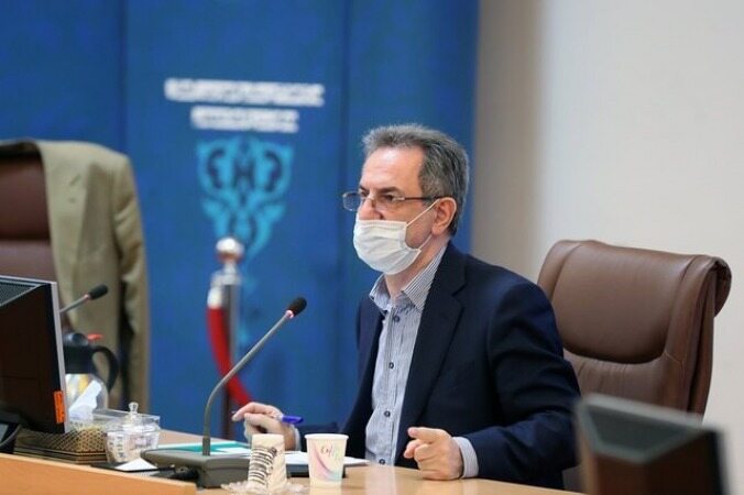 تمدید محدودیت های کرونایی در تهران تا پایان هفته جاری