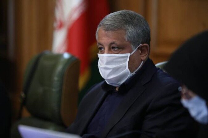 پیشنهاد تعطیلی دو هفته‌ای تهران برای مهار کرونا و آلودگی هوا