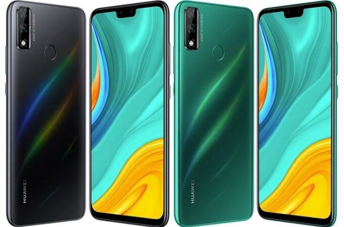 هواوی Y7a با تراشه Kirin 710a و دوربین ۴۸ مگاپیکسلی رسما معرفی شد