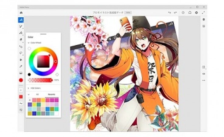 adobe وارد دنیای آیپد و آیفون میشود!
