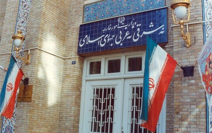 سفیر سوییس و حافظ منافع آمریکا در ایران احضار شد
