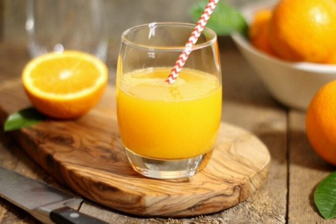 5 دلیلی که پولدار ها همراه با صبحانه آب پرتقال می خورند