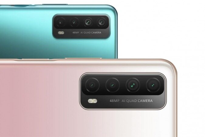 Huawei Y7a گوشی میان رده و ارزان هواوی معرفی شد! 