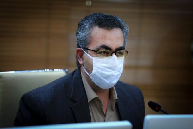 جهانپور: وزارت بهداشت هیچ مجوزی برای تجمع و برپایی مراسم در مشهد نداده است