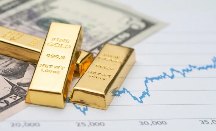 طلا همچنان نزولی، طلا چقدر سقوط خواهد کرد؟