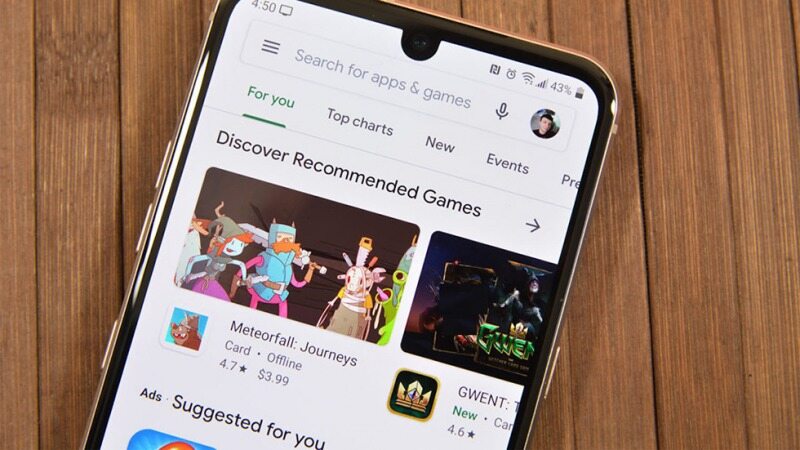 قابلیت مقایسه برنامه ها به Play Store می‌ آید