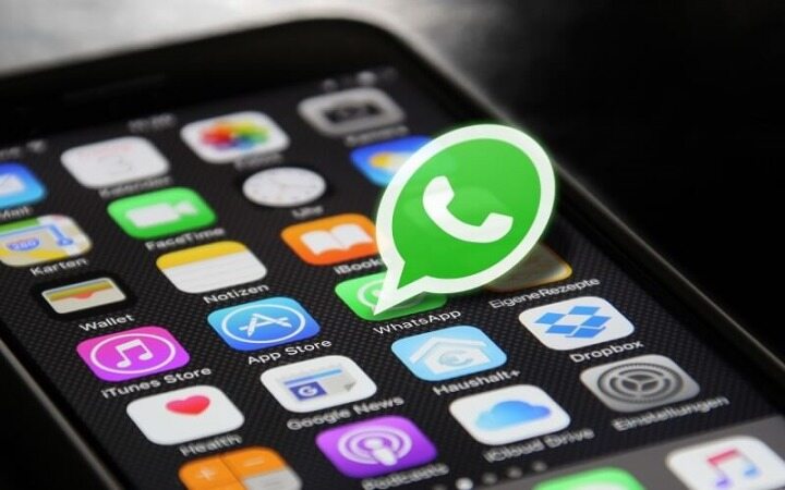 ارسال روزانه ۱۰۰ میلیارد پیام در واتس‌اپ