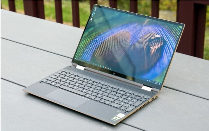 HP Specter x360 سازگار و عالی برای هر سلیقه ای !