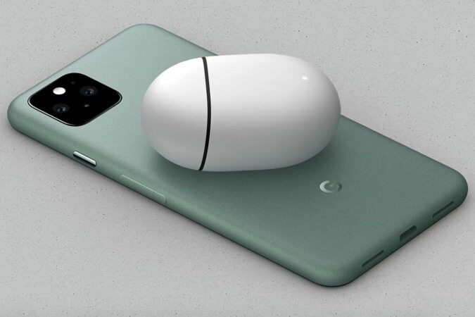 حرکت هوشمندانه گوگل در Pixel 5