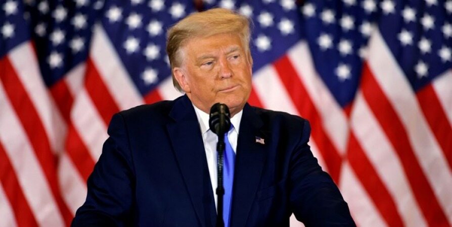 تبریک زودهنگام نخست‌وزیر اسلوونی به ترامپ
