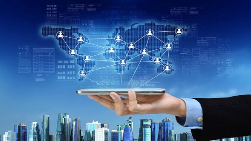 هر دقیقه در اینترنت چه می‌گذرد؟ + اینفوگرافیک