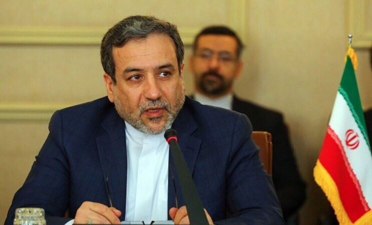 عراقچی: ترامپ نمی‌تواند کاری بیش از این‌که تاکنون انجام داده انجام دهد