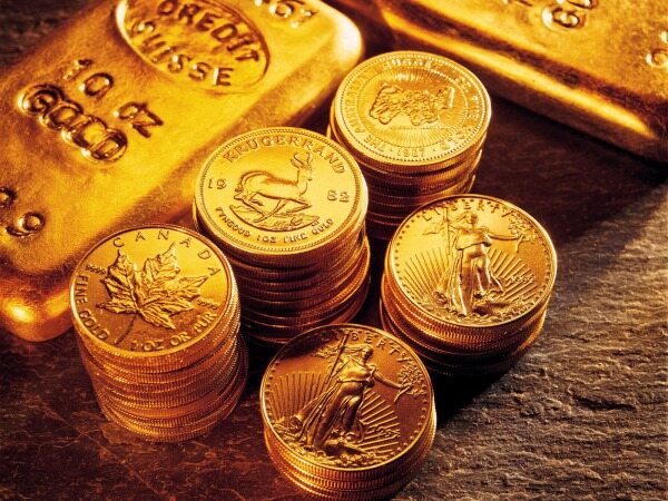 قیمت طلا همچنان پایین اما در انتظار برای افزایش شدید