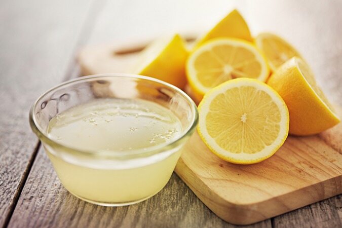 آب گرم و لیمو، بهترین نوشیدنی برای صبح ها