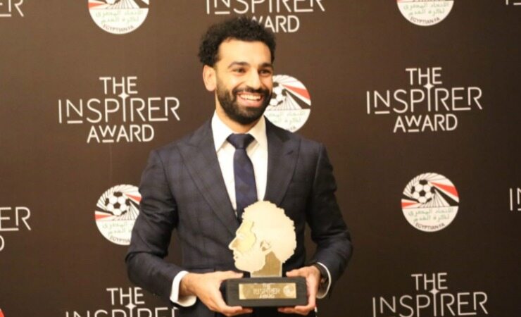 محمد صلاح عروسی رفت و کرونا گرفت!