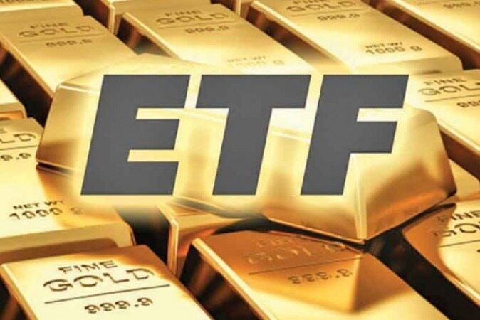 رکورد فروش صندوق‌های ETF طلا شکسته شد