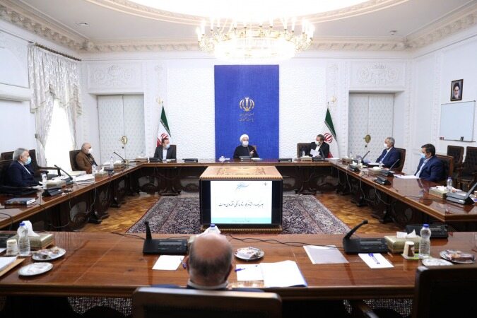 روحانی: هدف اصلی بودجه ۱۴۰۰ کاهش تصدی‌گری‌ دولت است