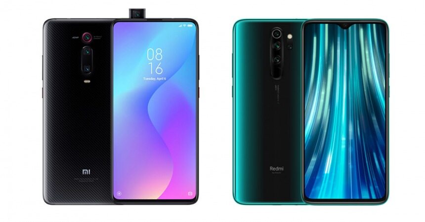 Redmi note 9 قرار بود به عنوان نسخه 10 وارد بازار شود !