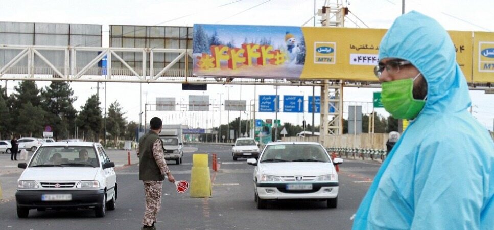 محدودیت‌ تردد در جاده‌های غرب استان تهران اعلام شد