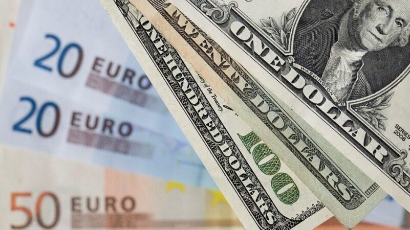یورو بالاخره جایگزین دلار در تبادلات مالی جهان شد