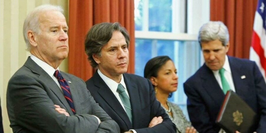 بایدن وزیر‌خارجه و مشاور امنیت ملی را انتخاب کرد