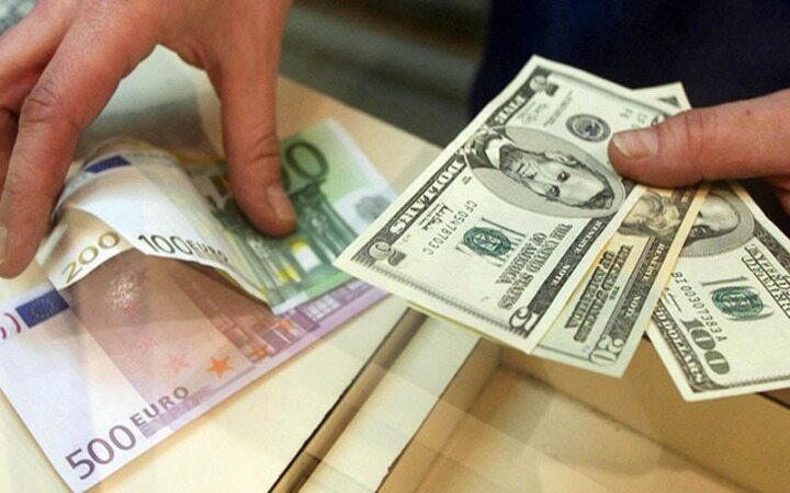 تغییر نرخ ارز در صرافی ملی /نرخ رسمی ۲۶ ارز افزایش یافت