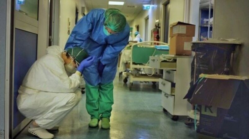 تلخ‌ترین روز کرونایی یک پزشک یزدی